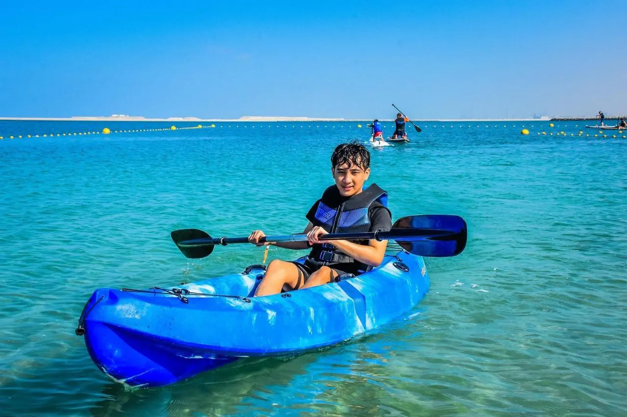 Centara Mirage Beach Resort Dubaj 4*,  Zjednoczone Emiraty Arabskie