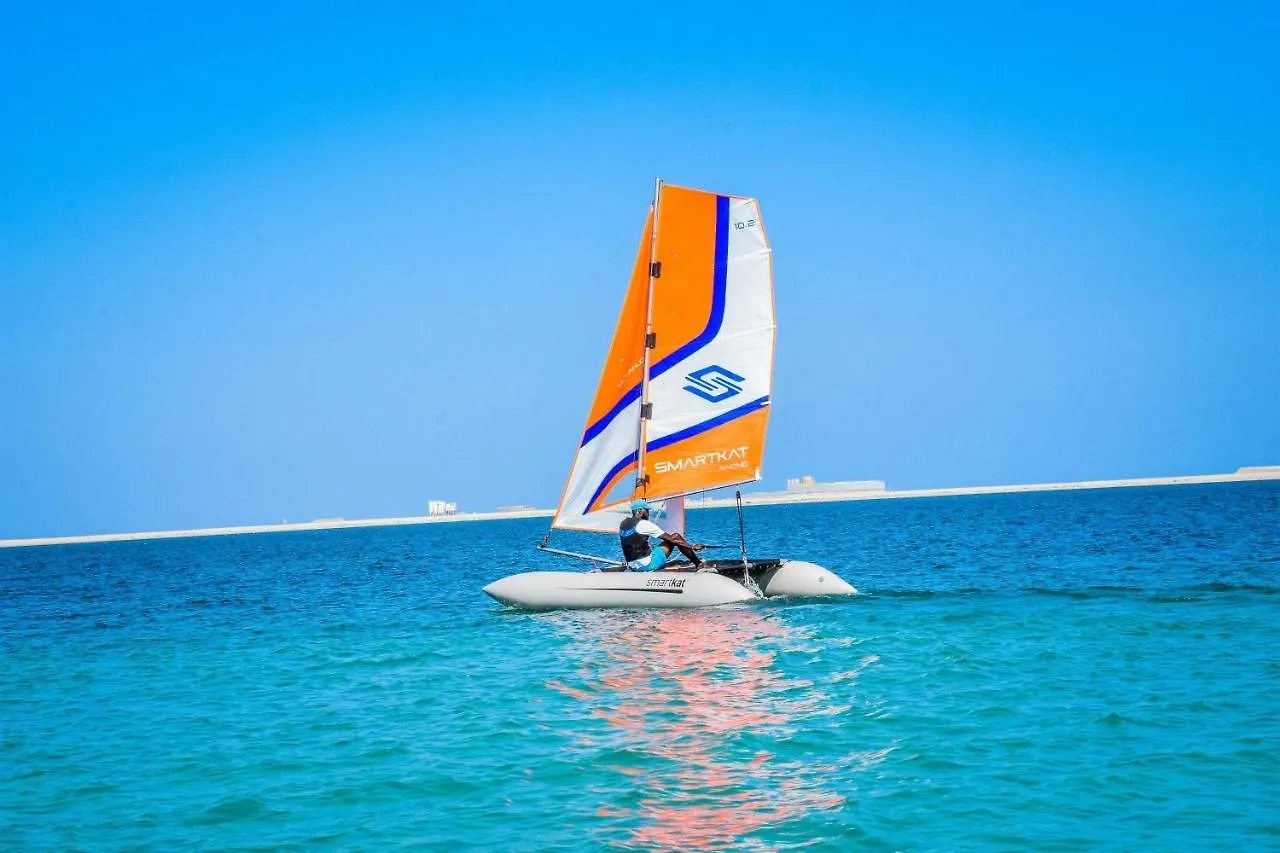 Centara Mirage Beach Resort Dubaj