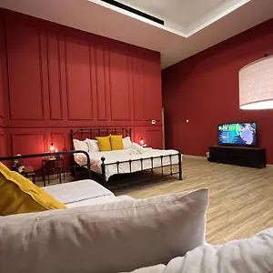 Alloggio in famiglia Casa Shakhbout Emirati Arabi Uniti