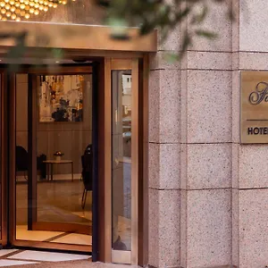 Hotel Fairmont Dubaj
