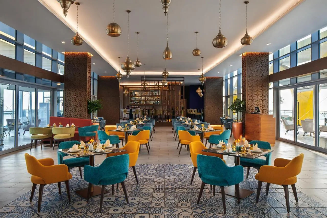 ****  Centara Mirage Beach Resort Dubaj Spojené arabské emiráty