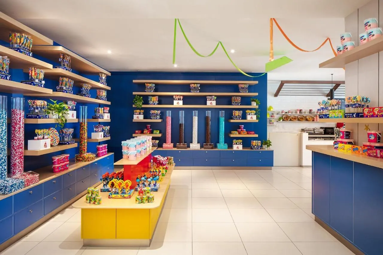 ****  Centara Mirage Beach Resort Dubaj Spojené arabské emiráty