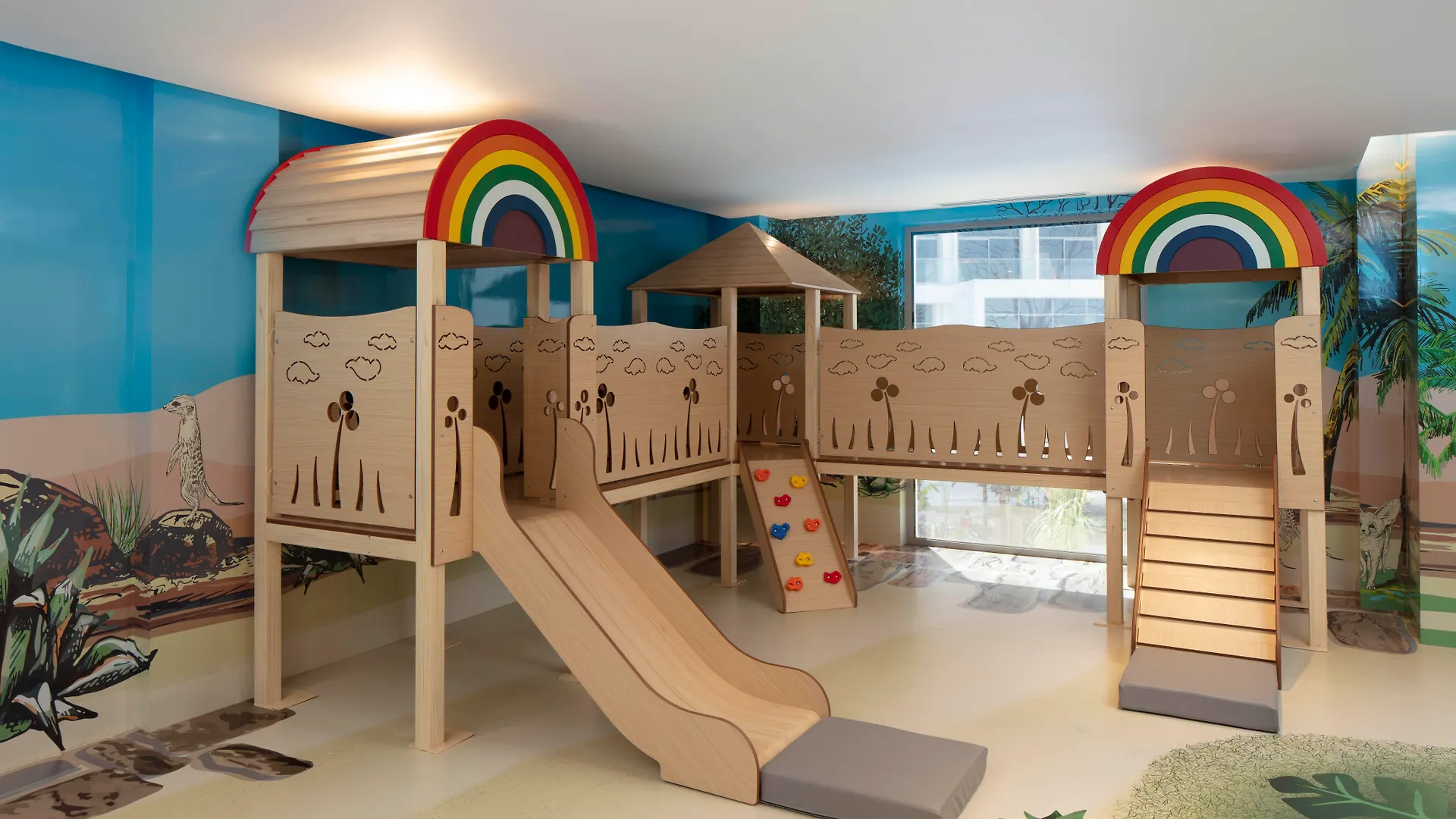 ****  Centara Mirage Beach Resort Dubaj Spojené arabské emiráty