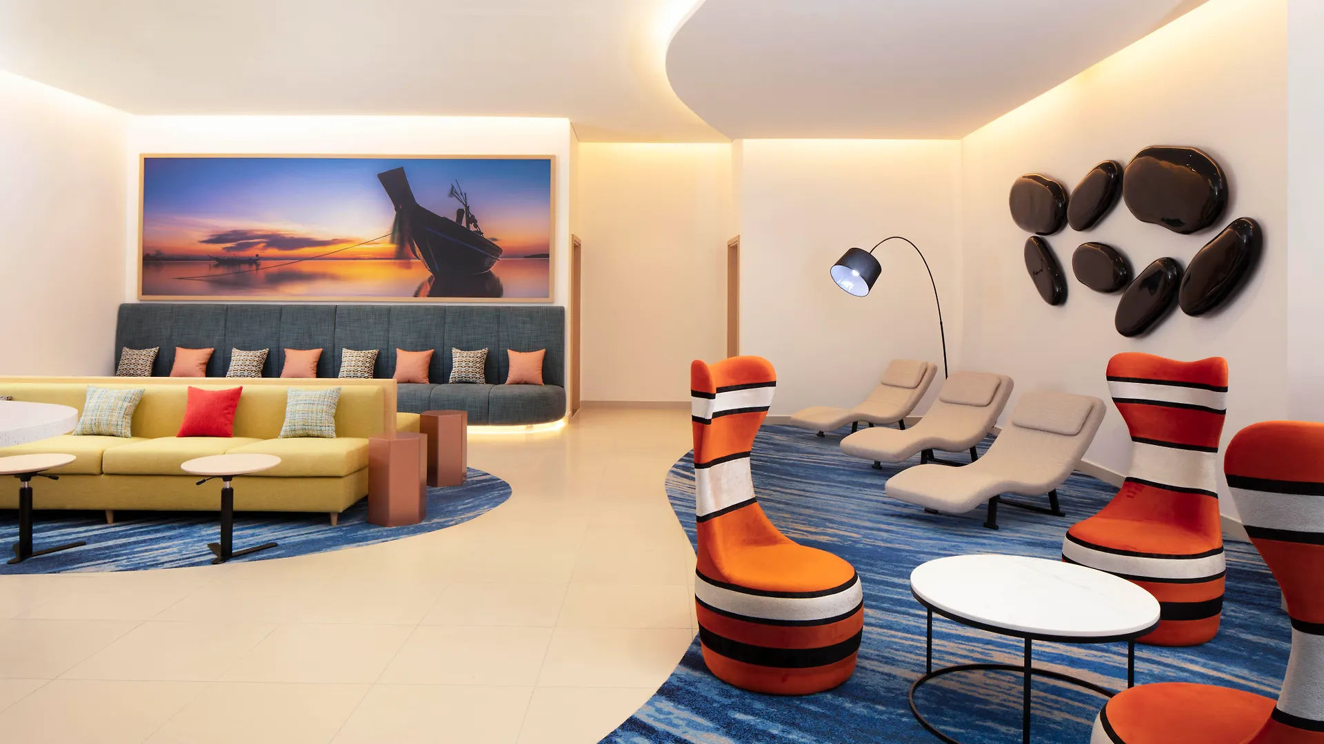 Centara Mirage Beach Resort Dubaj 4*,  Spojené arabské emiráty