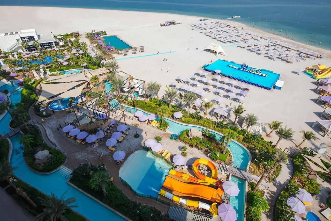 Centara Mirage Beach Resort Dubaj 4*,