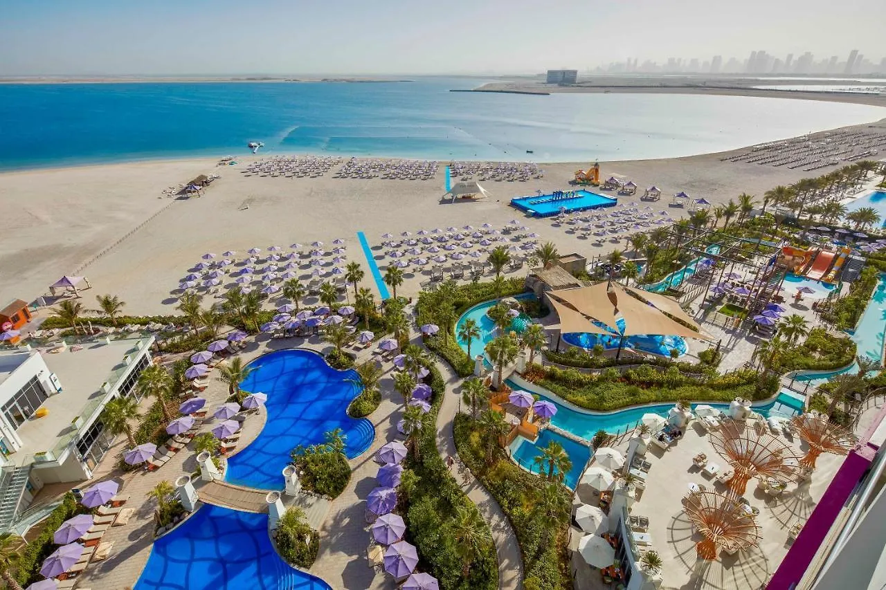 Centara Mirage Beach Resort Dubai Birleşik Arap Emirlikleri
