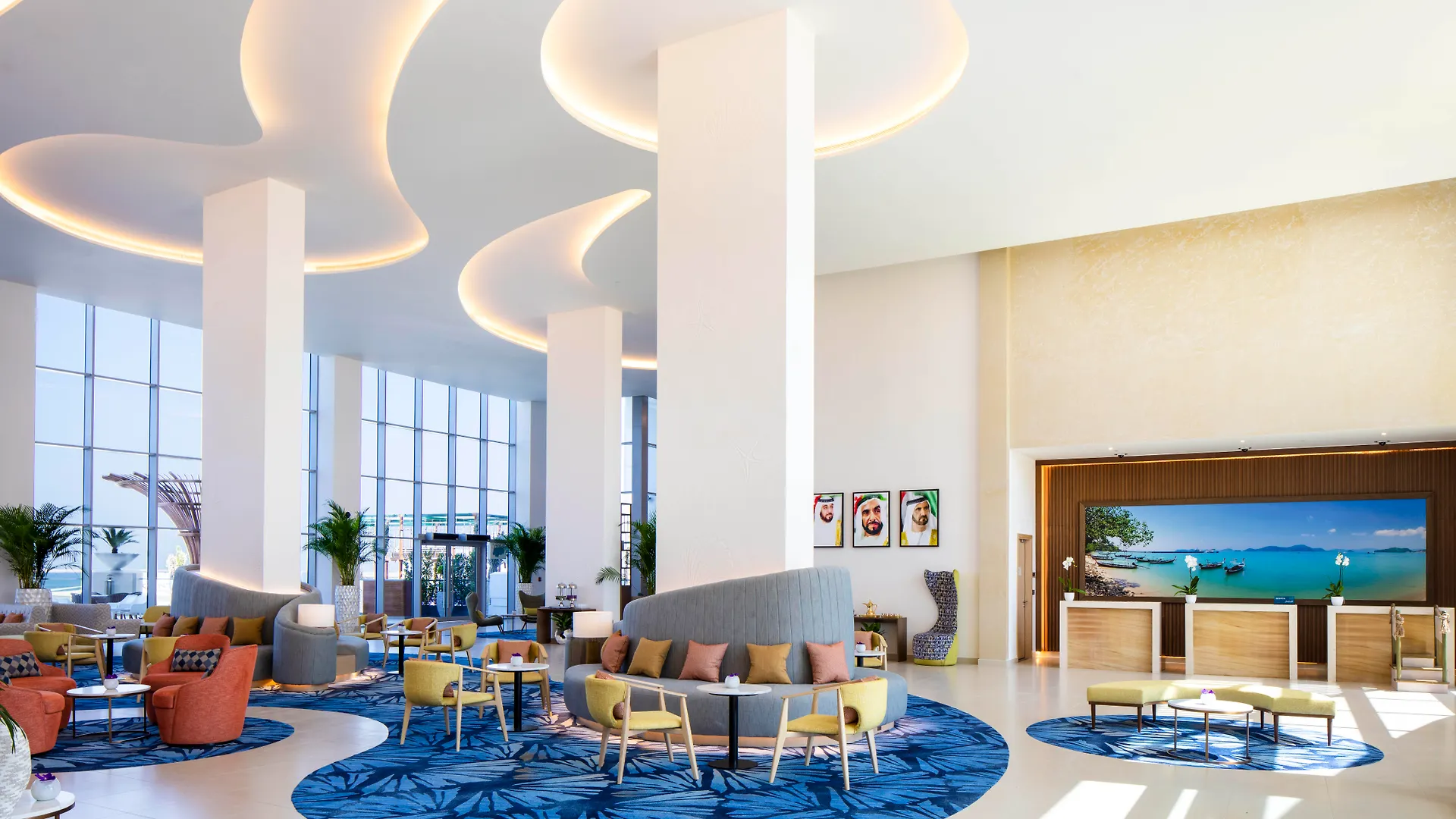 Centara Mirage Beach Resort Dubai 4*,  Birleşik Arap Emirlikleri