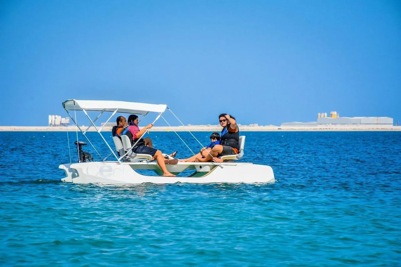 Centara Mirage Beach Resort דובאי